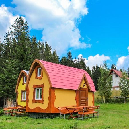 זבליאק Bungalows Fairy Tale מראה חיצוני תמונה