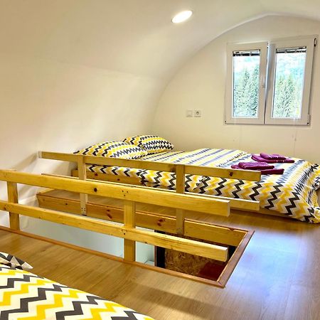 זבליאק Bungalows Fairy Tale מראה חיצוני תמונה