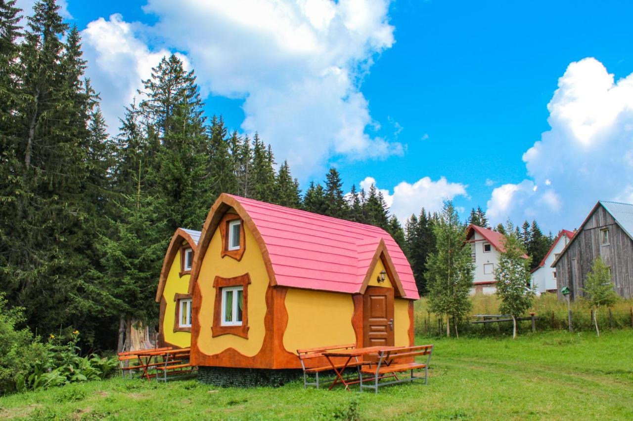 זבליאק Bungalows Fairy Tale מראה חיצוני תמונה