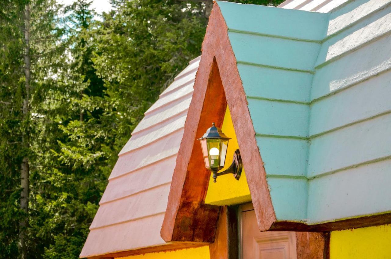 זבליאק Bungalows Fairy Tale מראה חיצוני תמונה
