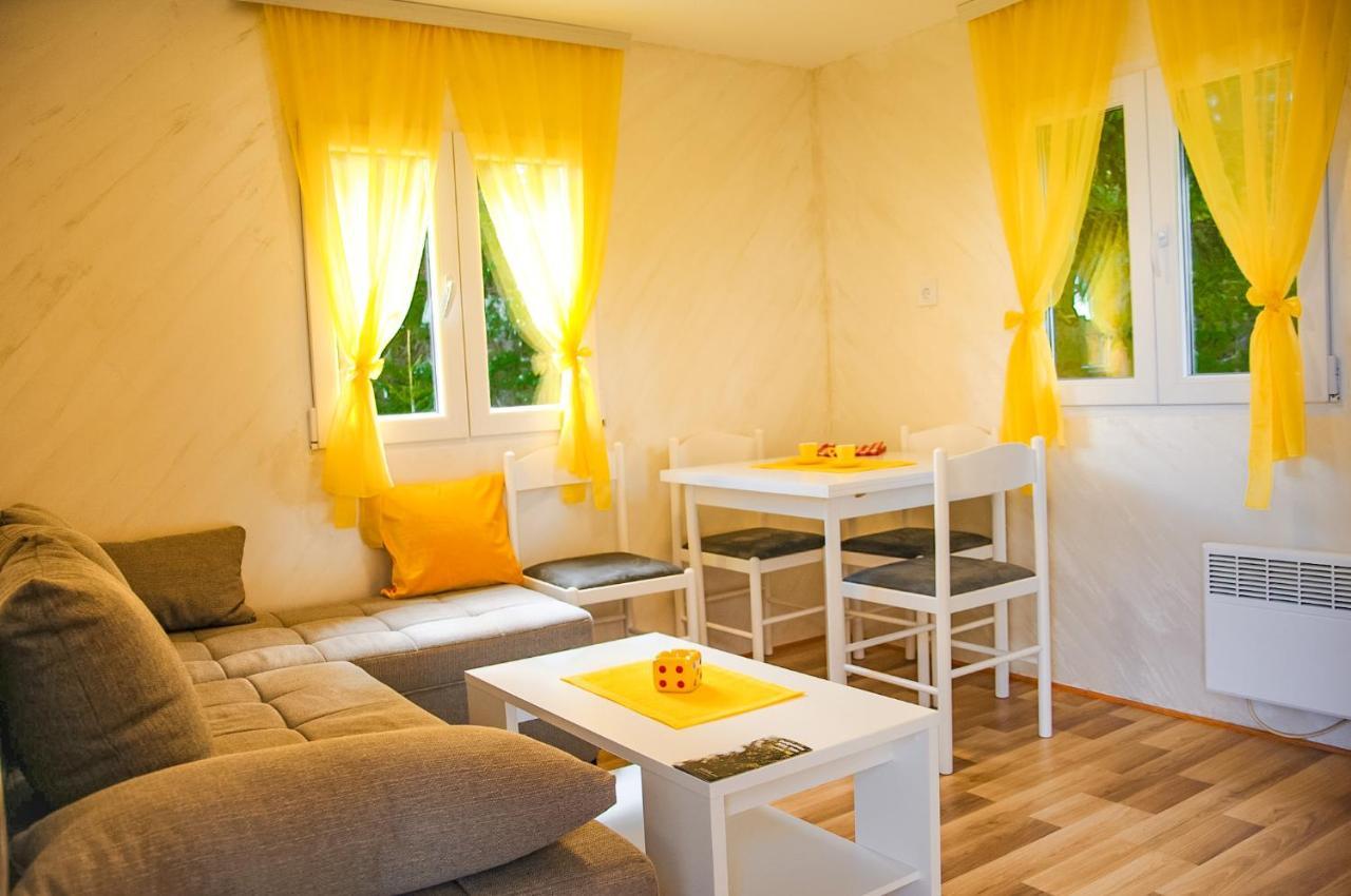 זבליאק Bungalows Fairy Tale מראה חיצוני תמונה