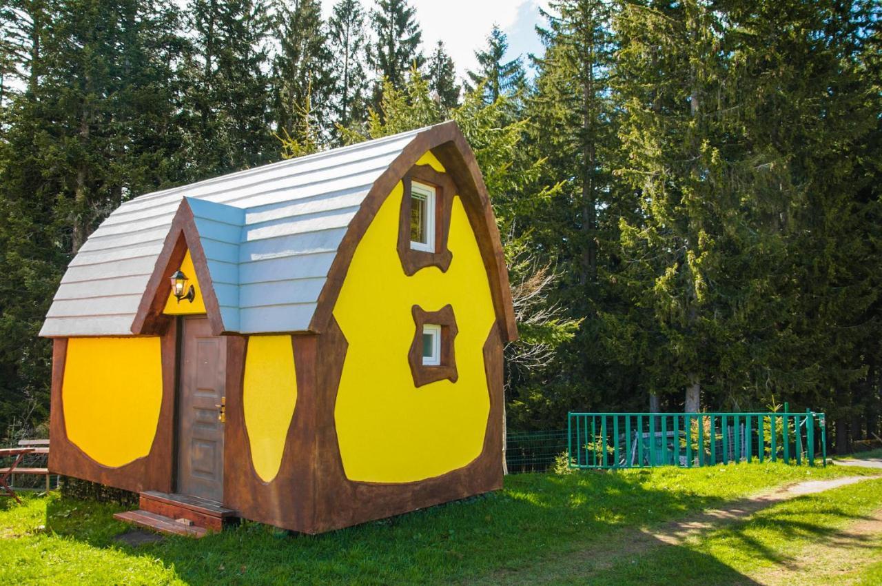 זבליאק Bungalows Fairy Tale מראה חיצוני תמונה