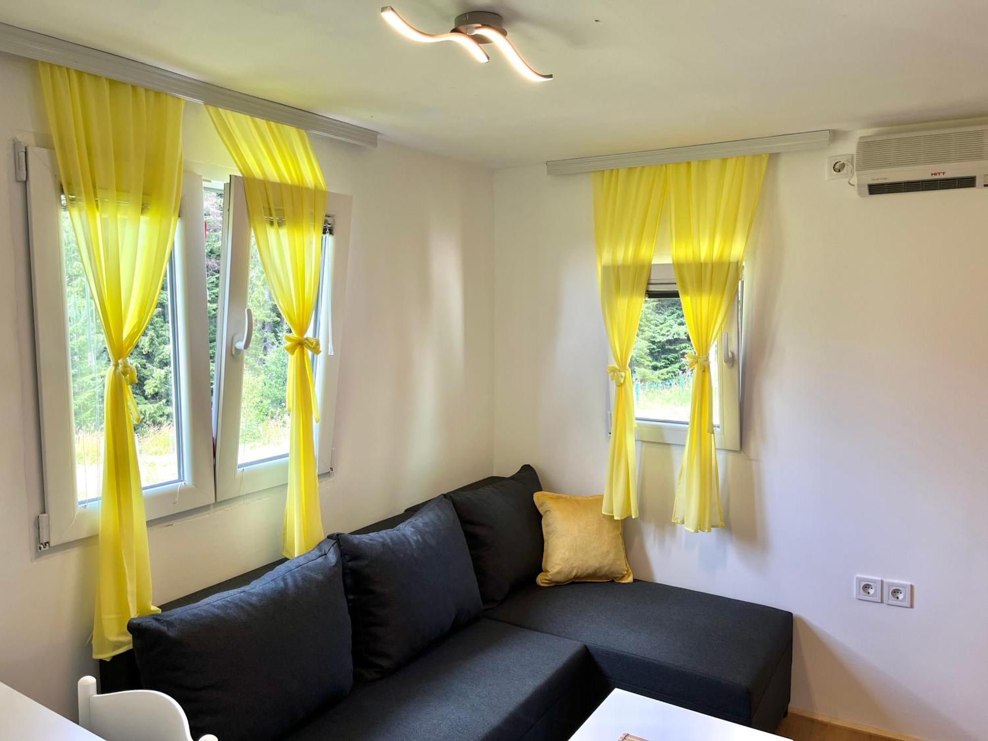 זבליאק Bungalows Fairy Tale מראה חיצוני תמונה