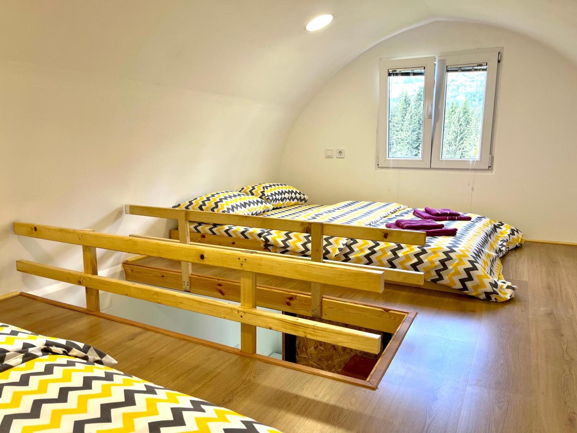 זבליאק Bungalows Fairy Tale מראה חיצוני תמונה