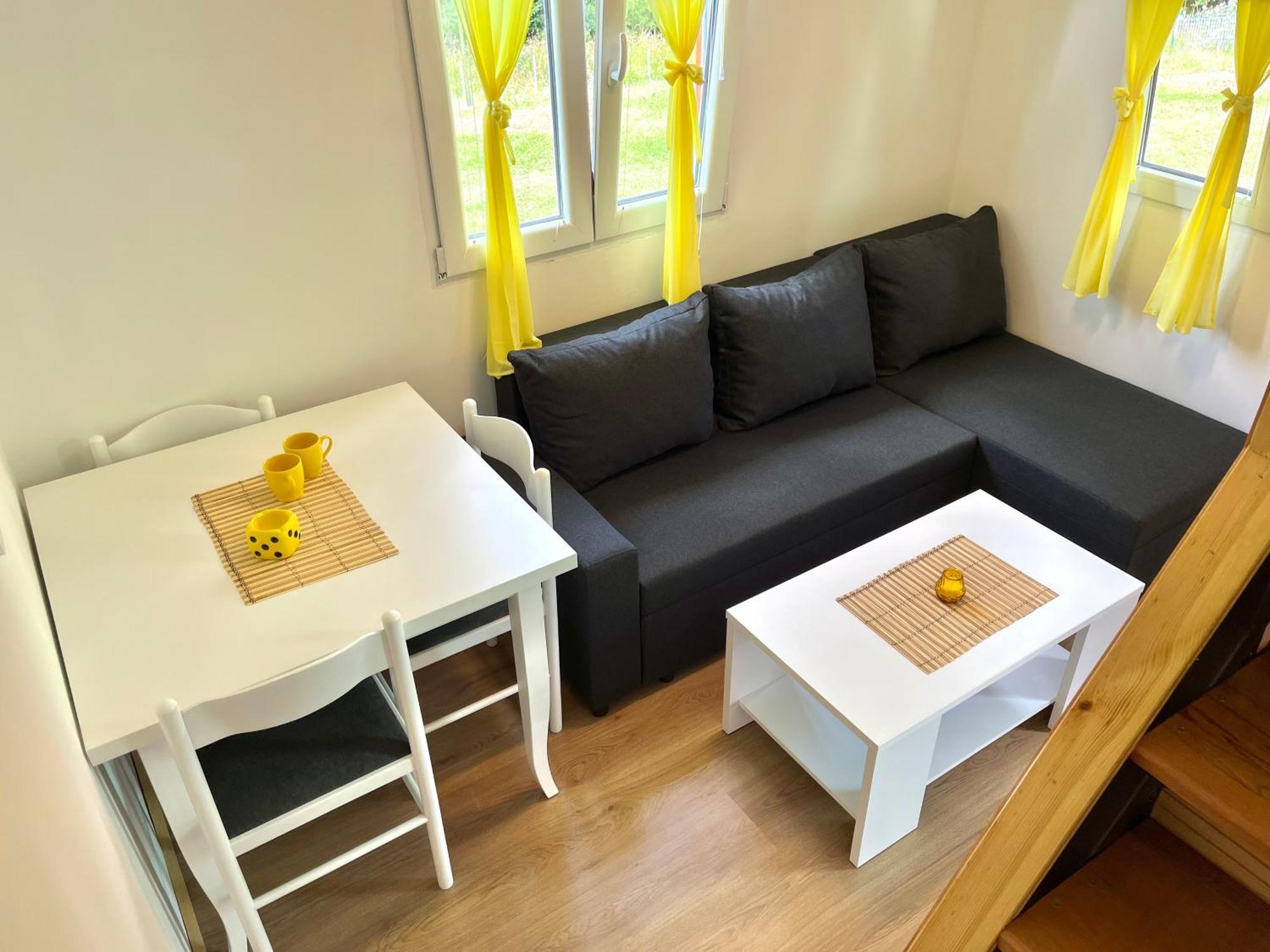 זבליאק Bungalows Fairy Tale מראה חיצוני תמונה