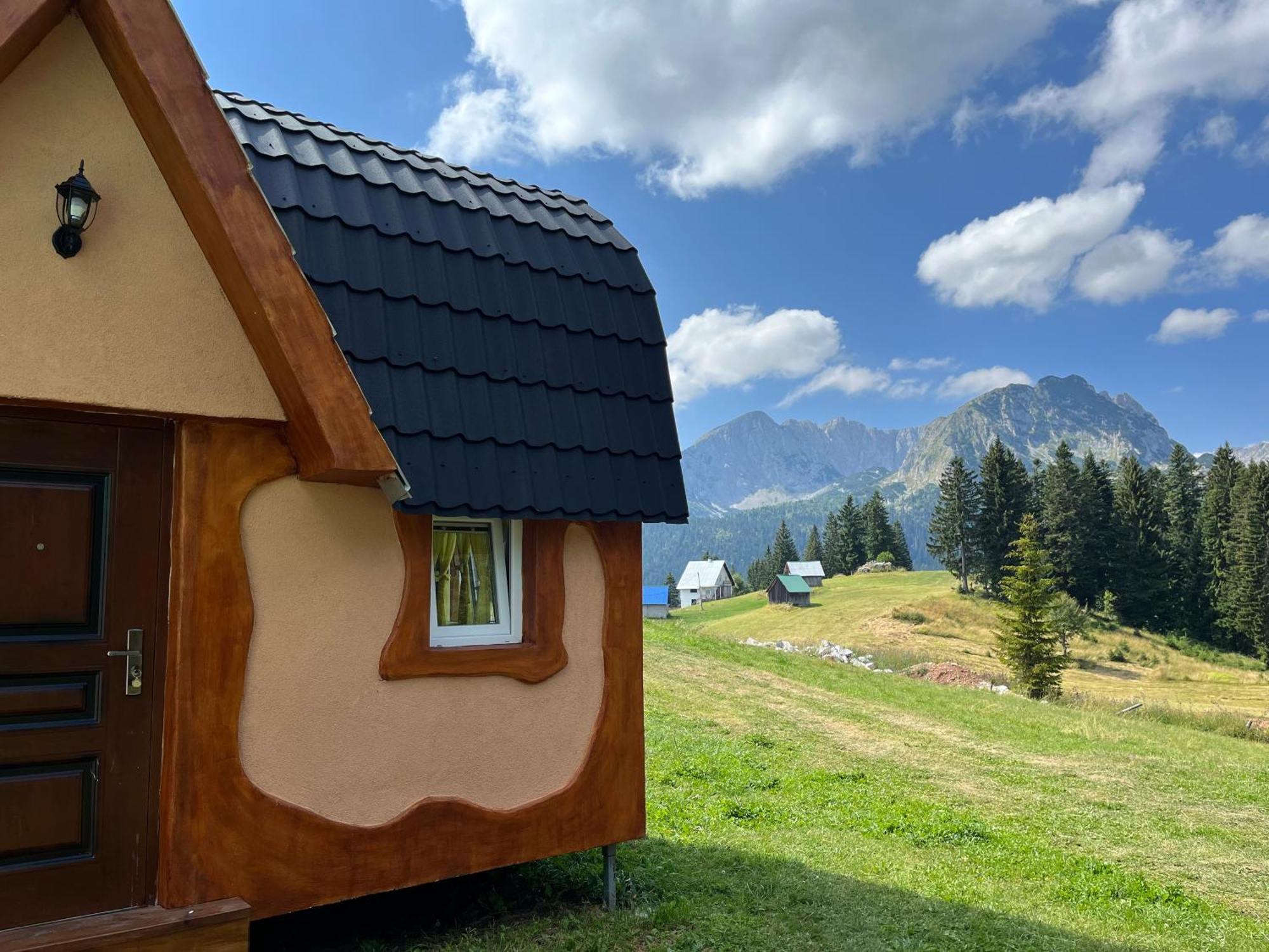 זבליאק Bungalows Fairy Tale מראה חיצוני תמונה