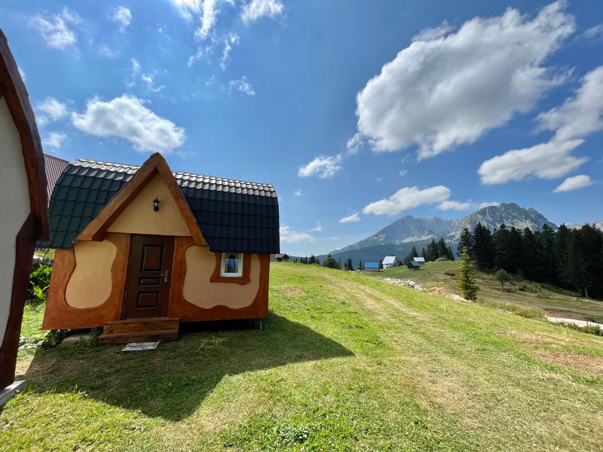 זבליאק Bungalows Fairy Tale מראה חיצוני תמונה