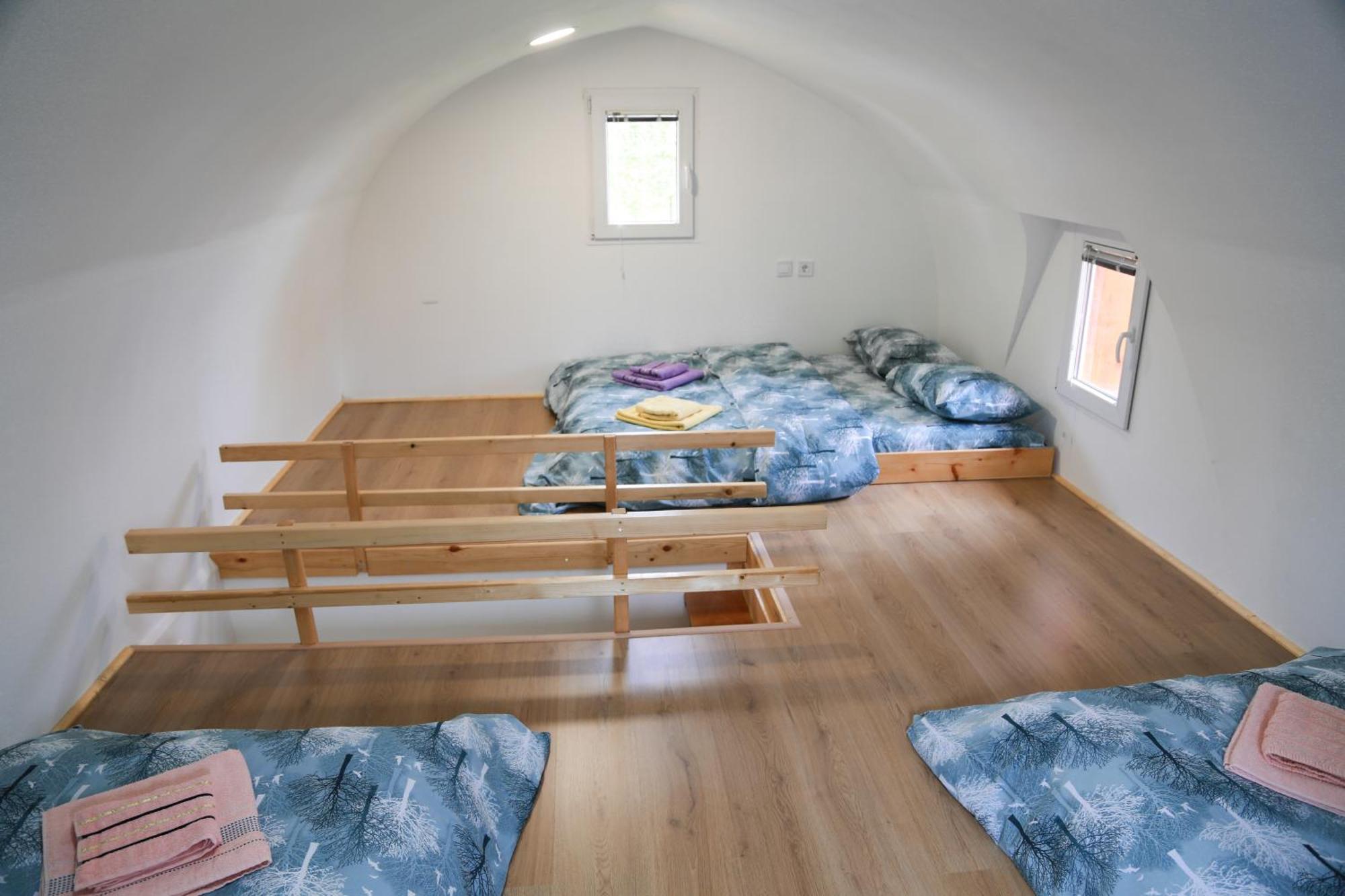 זבליאק Bungalows Fairy Tale מראה חיצוני תמונה