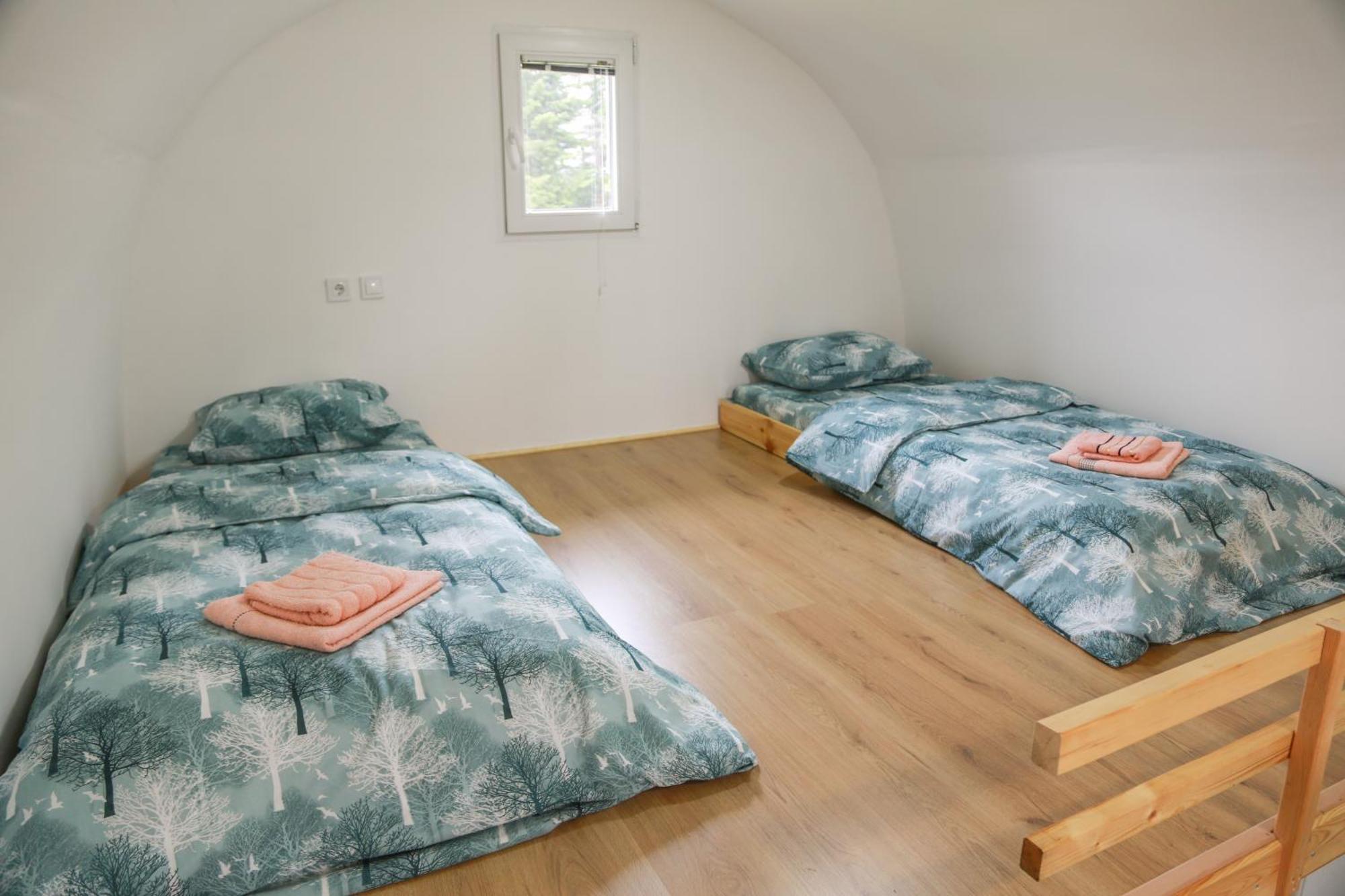 זבליאק Bungalows Fairy Tale מראה חיצוני תמונה