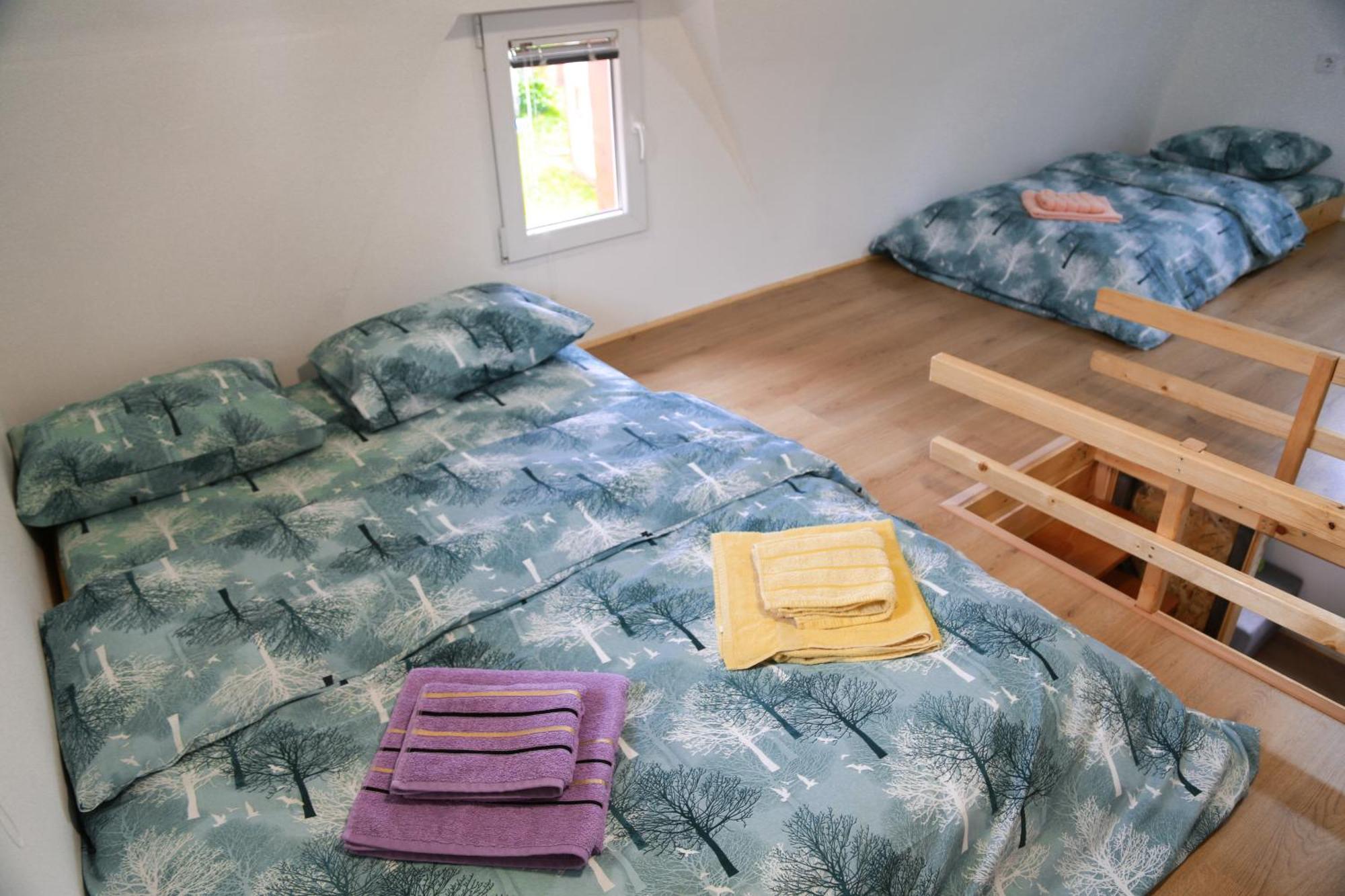 זבליאק Bungalows Fairy Tale מראה חיצוני תמונה
