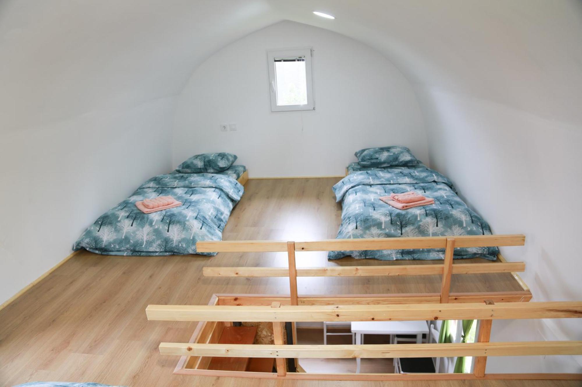 זבליאק Bungalows Fairy Tale מראה חיצוני תמונה